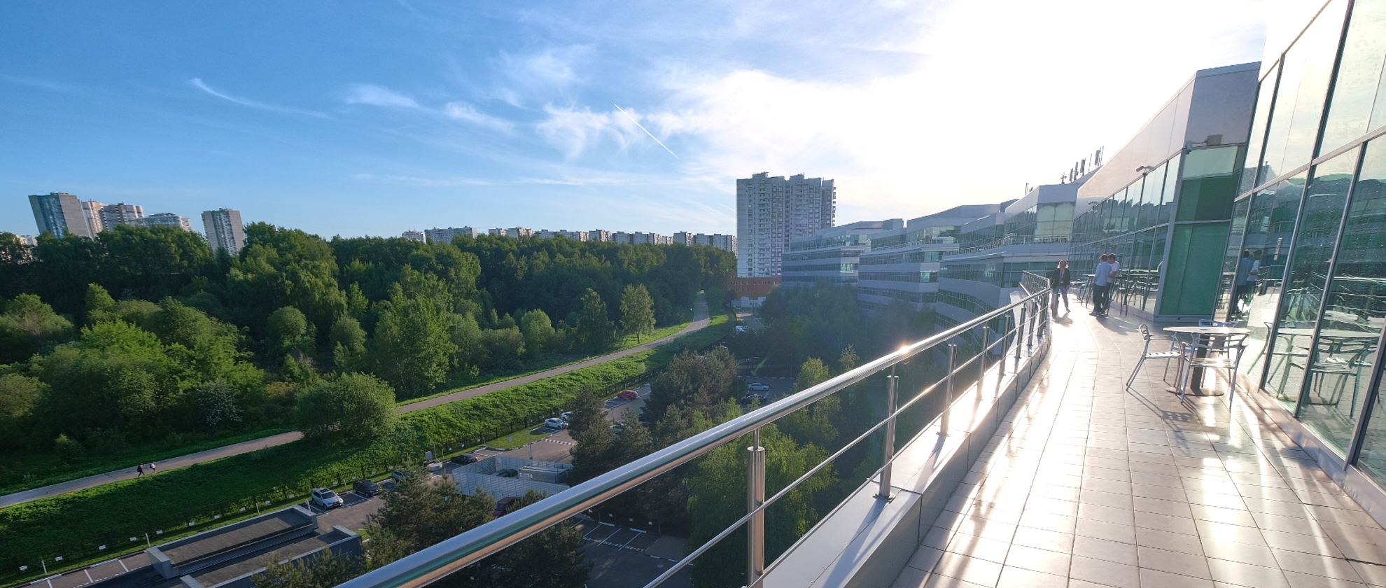 Microsoft Russia Development Center, 2018